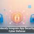 Seamlessly Integrate App Security Into Cyber Defense